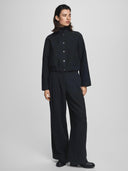 Donker grijze pantalon seba hw pants
