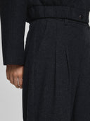 Donker grijze pantalon seba hw pants