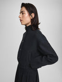 Donker grijze jacket seba