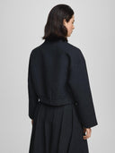 Donker grijze jacket seba