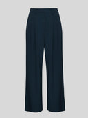 Blauwe pantalon henrika sky captain