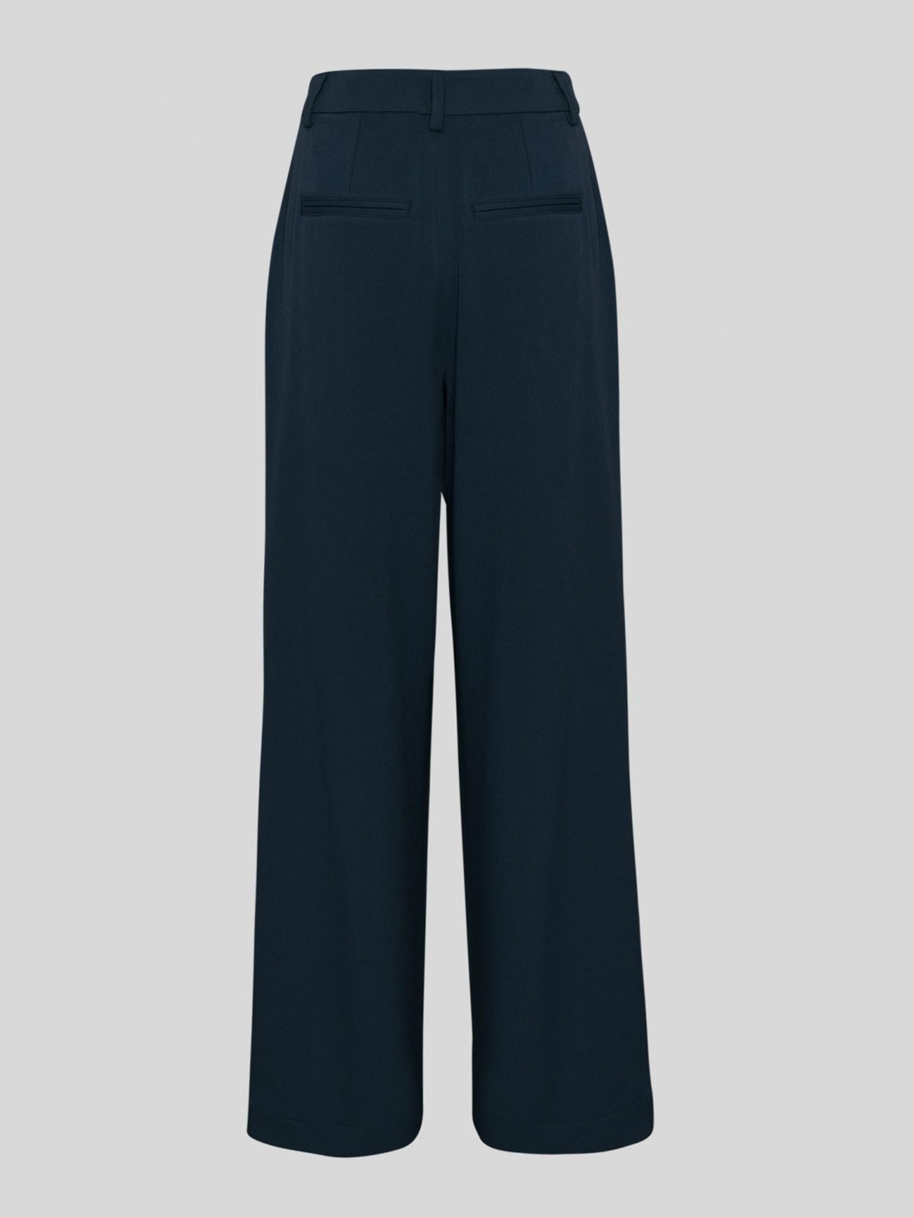 Blauwe pantalon henrika sky captain – Tally-Ho
