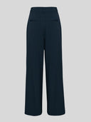 Blauwe pantalon henrika sky captain