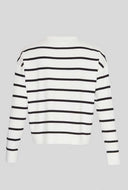 Ecru pullover maura rachelle