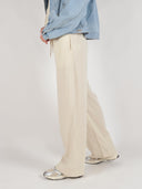 Beige broek daria