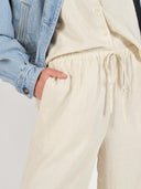 Beige broek daria