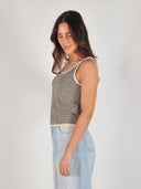 Gestreepte singlet oaklyn