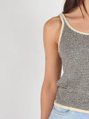 Gestreepte singlet oaklyn