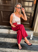 Rode pantalon graciela franciska