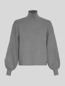 Pullover met col mercy east m