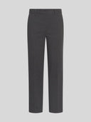 Grijze pantalon hada henrike slim pants regular