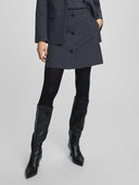 Grijze rok jayden henrike skirt