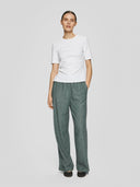 Linnenmix broek viana ginia