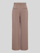 Bruine pantalon henrika mountain trail