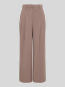 Bruine pantalon henrika mountain trail