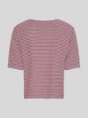 Gestreept t-shirt jana