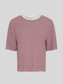 Gestreept t-shirt jana