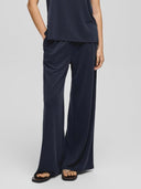 Donkerblauwe pantalon jazlyn lynette