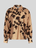 Leopard blouse nilla romina