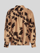 Leopard blouse nilla romina