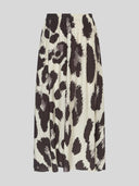 Leopard rok karalie jusia