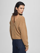 Wollen milania hope cardigan