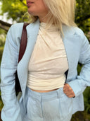Mouwloze top edie sl top