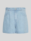 Lichte denim short saphina