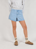Lichte denim short saphina
