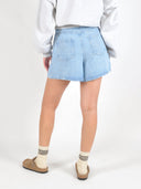 Lichte denim short saphina