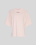 Lichtroze t-shirt zalle tee