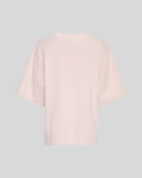 Lichtroze t-shirt zalle tee