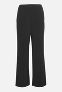 Zwarte chana straight pants
