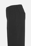 Zwarte chana straight pants