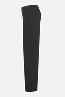 Zwarte chana straight pants