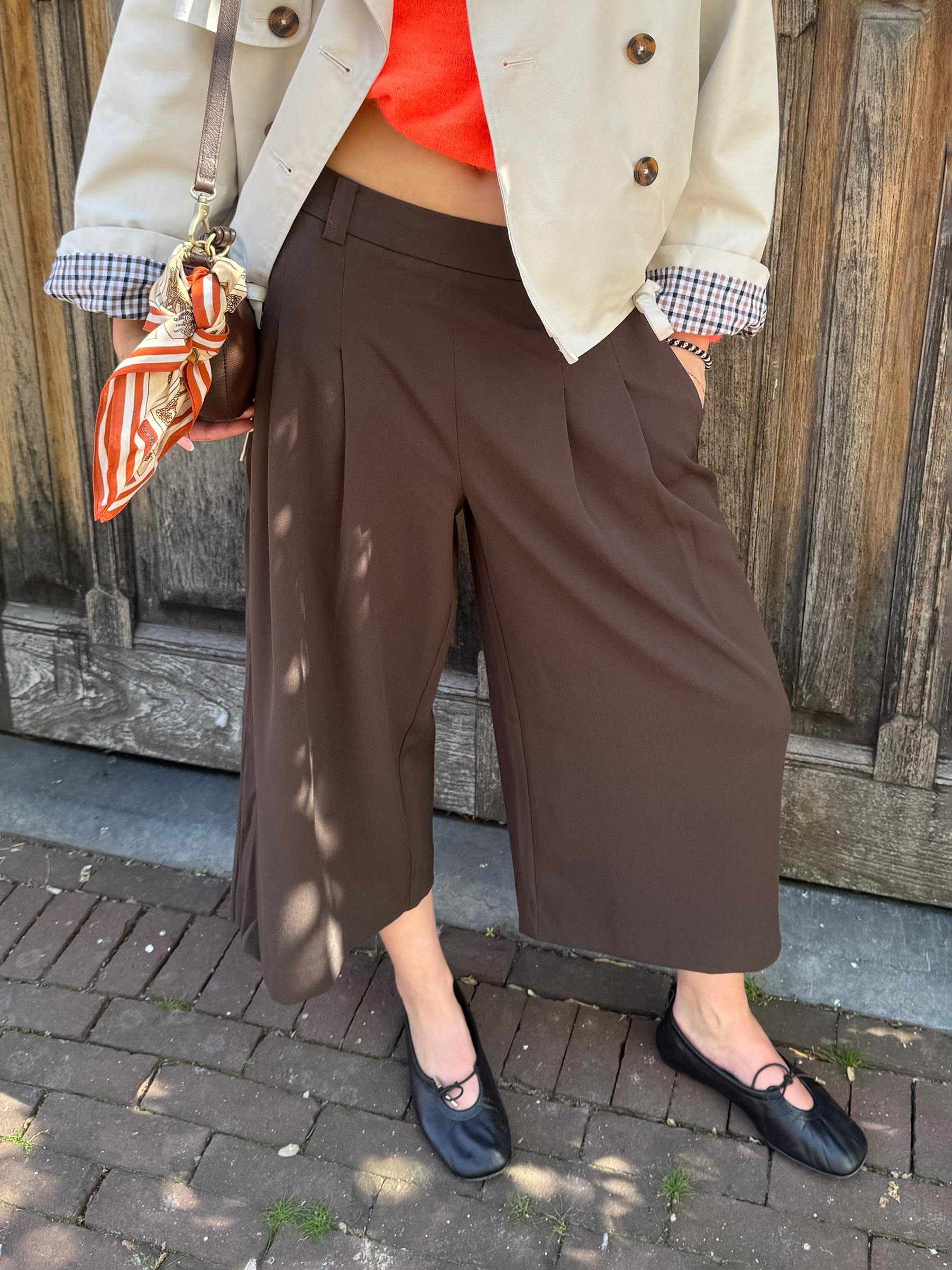 Culotte broek maryla henrika – Tally-Ho