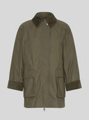 Licht gewatteerde jas oana jacket