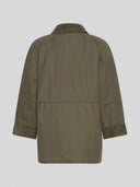 Licht gewatteerde jas oana jacket