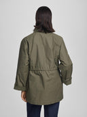 Licht gewatteerde jas oana jacket