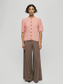 Peach roze jinie hope 2/4 cardigan