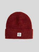 wollen muts hope icon beanie