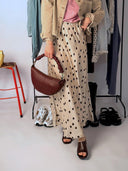 Stippen rok clarette irida