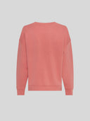 Roze sweater ima