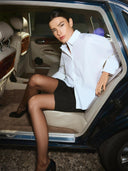 Natalia zenika boxy shirt