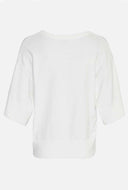Witte pullover eslina rachelle