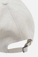 Beige linnen pet bonna