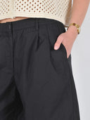 Zwarte shorts wiliane