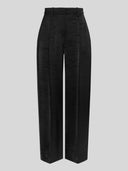 Zwarte pantalon spencer