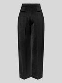 Zwarte pantalon spencer
