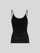 Zwarte glitter top eurasia